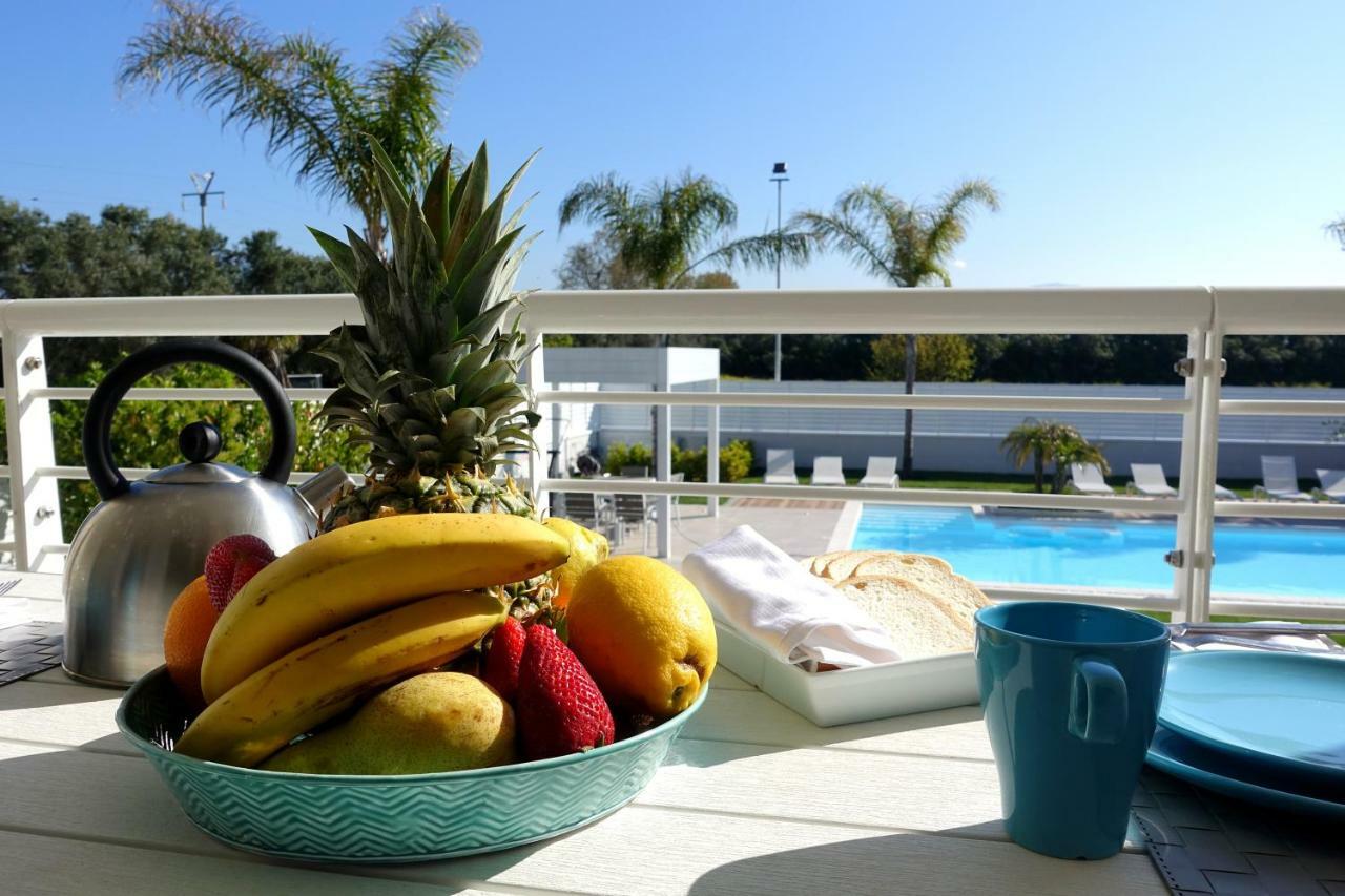 Amalfi - Positano Home & Breakfast Pontecagnano Extérieur photo