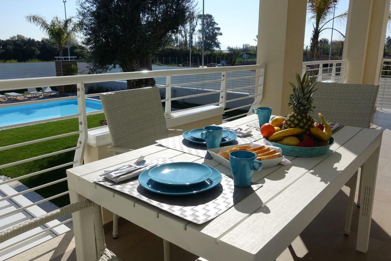 Amalfi - Positano Home & Breakfast Pontecagnano Extérieur photo