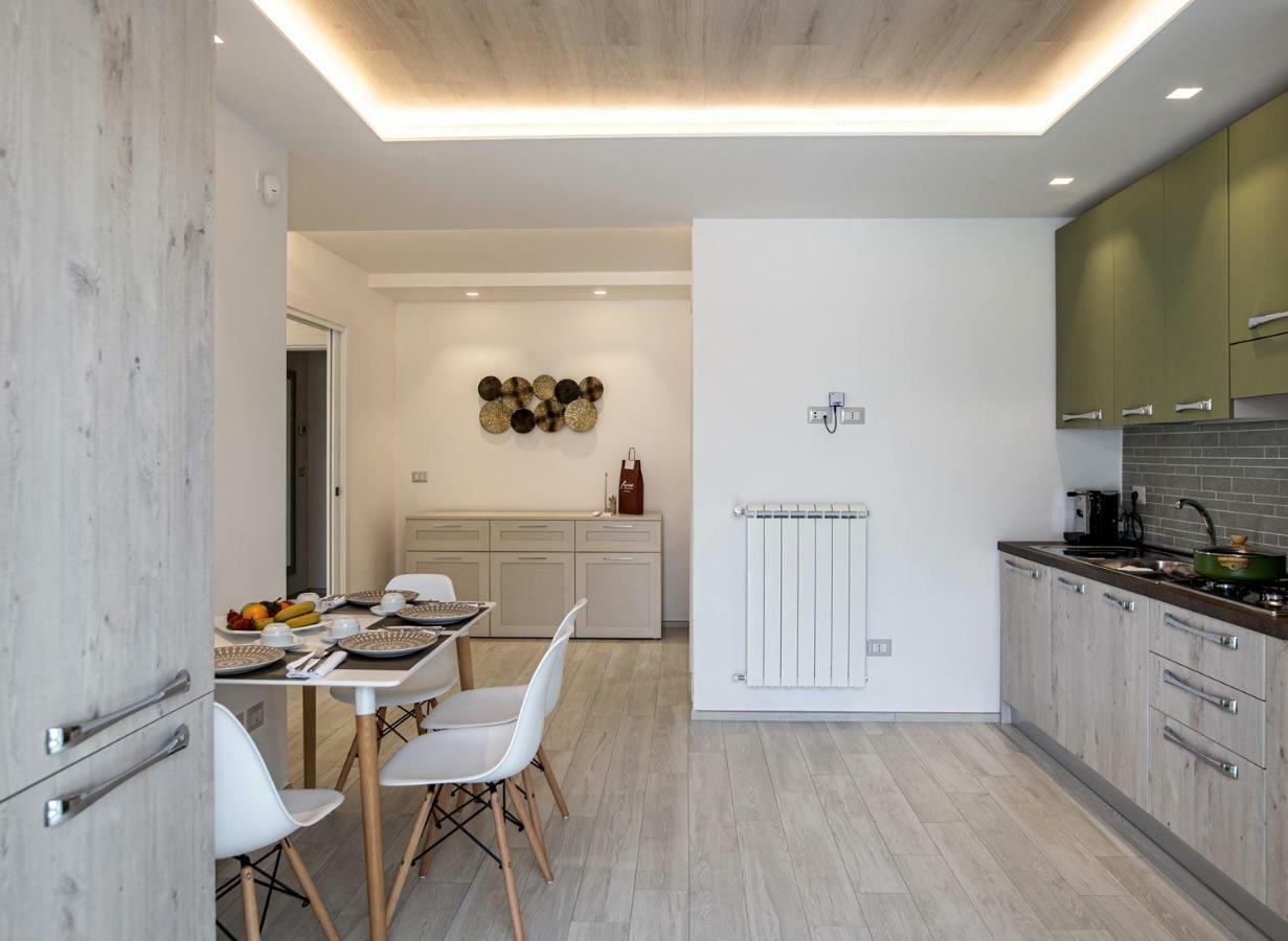 Amalfi - Positano Home & Breakfast Pontecagnano Extérieur photo